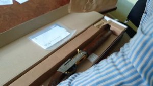 MP-155 ПРЕСТИЖ "По следу медведя". СПЕЦСВЯЗЬ. Распаковка. Осмотр. Часть 2/2.