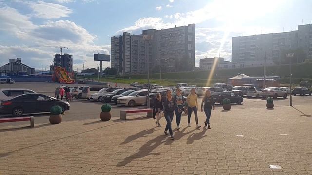 КомсоМолл Красноярск смотреть онлайн