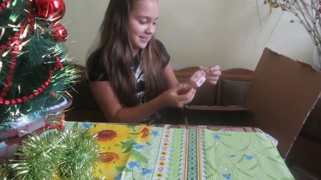 Посылка РАДОСТИ И ХОРОШЕГО НАСТРОЕНИЯ из Омска!!!! смотреть онлайн