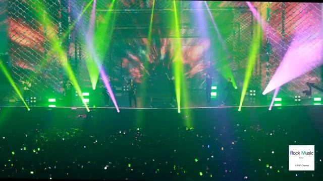 Stray Kids 2023 lotte family concert Full Ver. (S-Class + DOMINO+Super board +Back Door +God's Menu