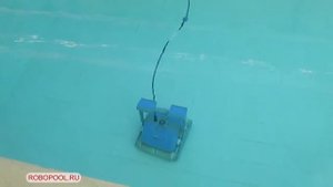 Услуга по очистке бассейна