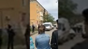 Жилой дом взорвался в Советском районе Волгограда 16 мая 2017