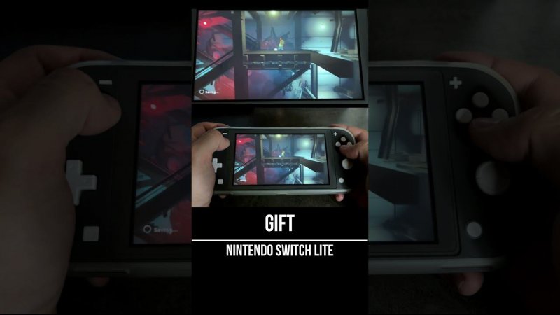 Gift Nintendo Switch Lite Gameplay #nintendoswitchlite #switchlite #nintendo #nintendoswitch #games