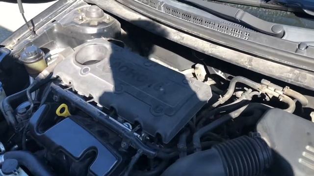 MY CAR HAD A RECALL!? | 2010 Kia Forte Ex смотреть онлайн