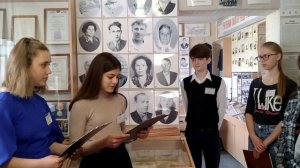 МОУ «Ключанская СШ»
Рязанская область, Кораблинский район, с. Ключ
Память поколений