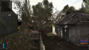 Кости для музыканта, S.T.A.L.K.E.R.- OGSR