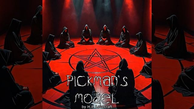 ?PICKMAN'S MODEL | Art of HORROR!?