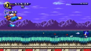 sonic 3 air mods newtrogic panic sonic