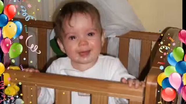 Золотой малыш в Pampers! смотреть онлайн