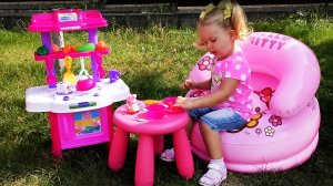 Свинка Пеппа Игры для Детей Peppa Pig Сборник 3 Мультики от Дианы про Игрушки Peppa Pig Compilation