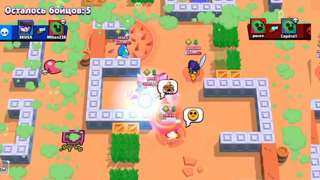 АПАЮ МАСТЕРСТВО НА СПАЙКЕ | Апаю Спайка на 25 ранг в Бравл Старс |Троллинг игроков в Бс! смотреть онлайн