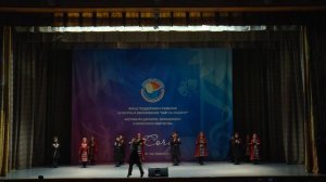 Ансамбль Роква#выступление#горский танец#средняя группа#санаторий изумруд#Роква