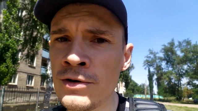 Забрал новую сумку для Яндекс.Еды. смотреть онлайн