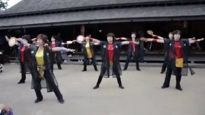 Народные японские танцы