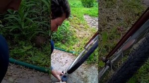 Антипрокольная жидкость для камеры