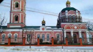 Проездом в городе Данков