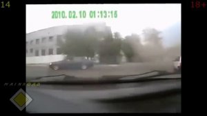 Сектор газа. Взрывы газового оборудования в авто.