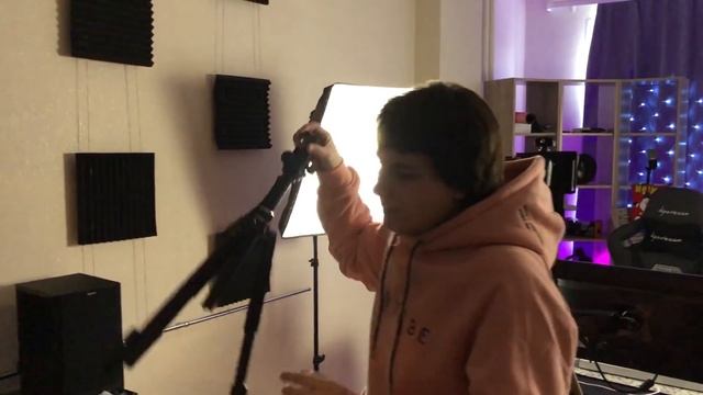 ? НОВАЯ ЮТУБ СТУДИЯ! РУМ-ТУР ТЕХНОБЛОГГЕРА СТУДИОТУР 2