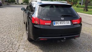 Honda Accord 2009 Tourer 2.2 Дизель