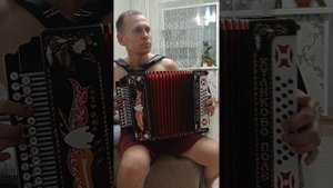 РЯБОВ РУСЛАН. ИГРА НА ГАРМОНИ..КУЛИКОВО ПОЛЕ.. ДО ДИЕЗ.. 6