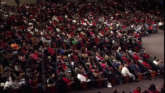 "Christmas Message" Matthew 1:18-25; Luke 1:26-38, Pastor John K. Jenkins Sr (Full Service 2019) смотреть онлайн