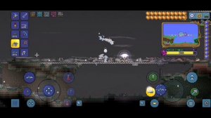 Лёгкий способ пройти Армию древних в Terraria 1.4 mobile