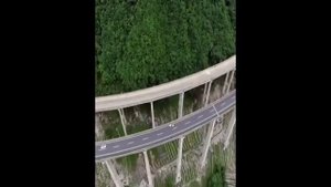 Мосты в Китае видео. Это надо видеть.