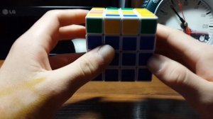 Как собрать кубик Рубика 4x4(завершающие формулы+паритеты).