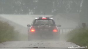 Rally Renault Clio V6
