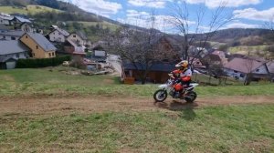 Kayo TS 90 pitbike/SH