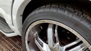 ОБЗОР АВТО В АБХАЗИИ Lincoln Navigator