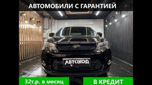 Обзор Toyota Harrier 2016 44653802