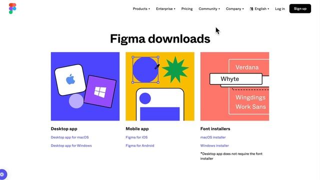 0019 Where to use Figma | Zero to Mastery | UI/UX Design Course