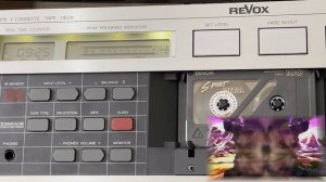 Natty Bong - "Blue Jeans" REVOX B 215.