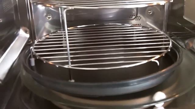 LG Microonde Lightwave Mj388IBF смотреть онлайн