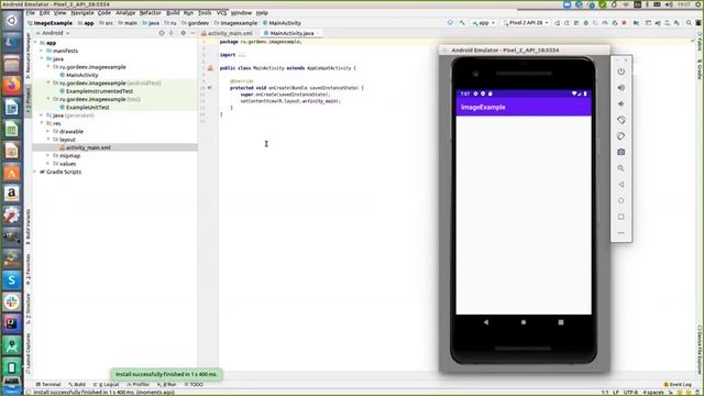 Кванториум IT-Cube Samsung. Модуль 5. Занятие 3 смотреть онлайн