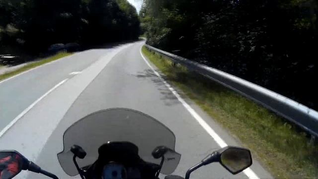 Мото-тур Австрия часть 1 смотреть онлайн