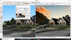 Twilight Render 2 - How to Set Sky Lighting