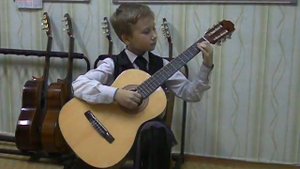 Л.Шумеев "Цыганочка", исп. Андреев Василий