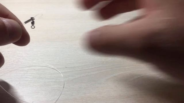 Поводки из флюорокарбона