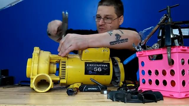 Franklin Electric Waterway Executive 56 Troubleshooting Part 006 смотреть онлайн