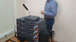 Настройка Roxton 8000