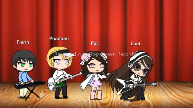 Дети о школе в GachaLife