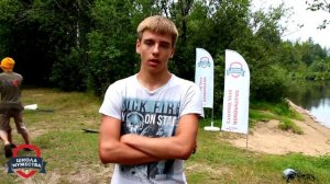 Отзыв Даниила о походе "Покорители стихий 2016" от Школы мужества