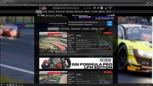 LFM| ГАЙД НОВИЧКУ ПО ПОРТАЛУ LOWFUELMOTORSPORT