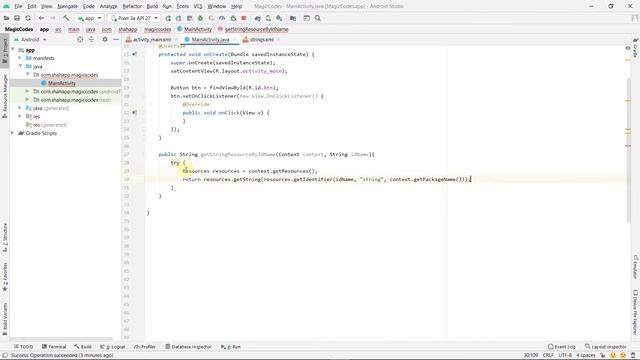 how to get string resource by its id name string in android смотреть онлайн