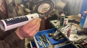 Как установить задний сальник коленвала / FoMoCo