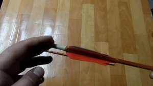 Обзор самодельных стрел. Как их сделать дома?