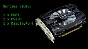 Présentation Inno3D GeForce GTX 1060 6GB Compact X1