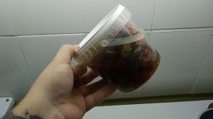 "Сублимированный" омлет. Сушим яйца для длительных походов. 4 яйца = 52 грамма.